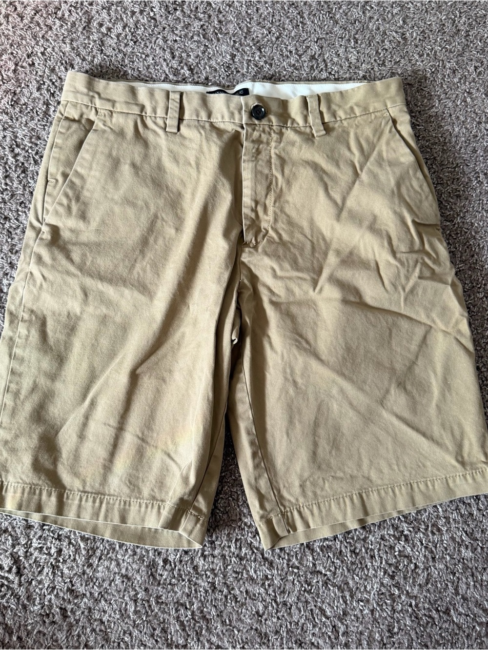 Bundle of 2 Banana Republic Shorts Size 33 - Picture 3 of 9